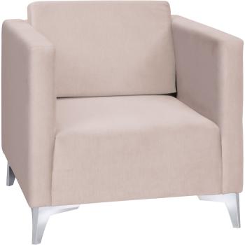 Fotelis ZEFIR solo 251 chrom